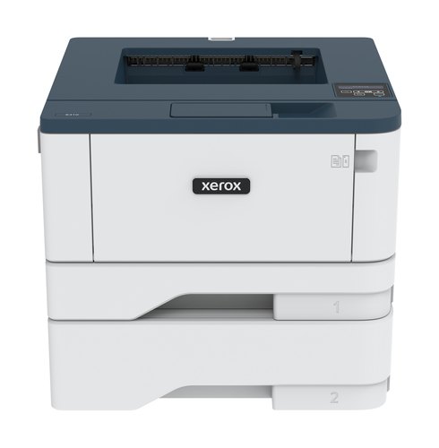 Xerox B310 A4 40 ppm draadloze dubbelzijdige printer PS3 PCL5e/6 2 laden totaal 350 vel