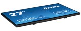 iiyama ProLite T2755MSC-B1 computer monitor 68,6 cm (27") 1920 x 1080 Pixels Full HD LED Touchscreen Tafelblad Zwart