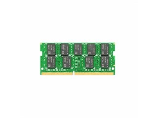 Memory DDR4 ECC unbuffered SODIMM