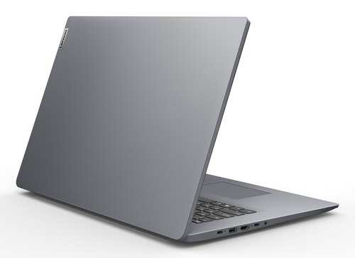 Lenovo V17 G7 IWC Intel Core 5 320 Laptop 43,9 cm (17.3") Full HD 16 GB DDR5-SDRAM 512 GB SSD Wi-Fi 6 (802.11ax) Windows 11 Pro Grijs Belgisch
