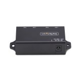 StarTech.com 2-Port Gigabit Midspan PoE+ Injector, 10/100/1000Mbps, PoE+ (802.3af/at), 30W, 1Gbps Ethernet, Wandmonteerbaar, Onbeheerde Inline Power Over Ethernet