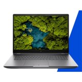 HP ZBook Fury G1i Wolf Pro Security Edition - Data Science Intel Core Ultra 9 285HX Mobiel werkstation 40,6 cm (16") WQXGA 32 GB DDR5-SDRAM 1 TB SSD NVIDIA RTX PRO 5000 Blackwell Wi-Fi 7 (802.11be) Windows 11 Pro AI Workstation, AI PC Zilver
