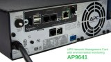APC AP9641 Smart-UPS Netwerk Management Card (gen3) met omgevingsbewaking