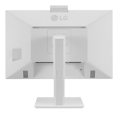 LG 24CR670N-6P Intel® Celeron® N5105 60,5 cm (23.8") 1920 x 1080 Pixels All-in-One thin client 8 GB DDR4-SDRAM 16 GB eMMC Wi-Fi 6 (802.11ax) Wit