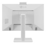 LG 24CR670N-6P Intel® Celeron® N5105 60,5 cm (23.8") 1920 x 1080 Pixels All-in-One thin client 8 GB DDR4-SDRAM 16 GB eMMC Wi-Fi 6 (802.11ax) Wit