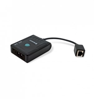 FM415 Bass 2D CMOS Fixed Mounted Reader