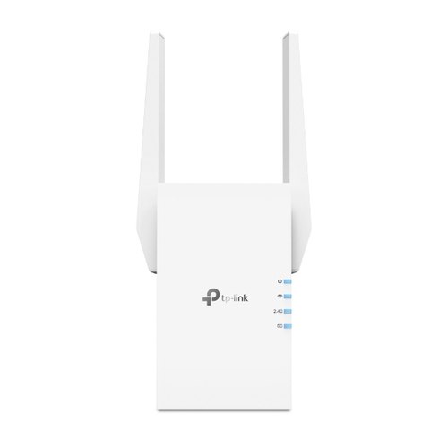 TP-Link RE705X netwerkextender Netwerkzender & -ontvanger Wit