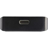 StarTech.com M.2 NVMe PCIe SSD Behuizing met USB-C 10Gbps - Rugged Aluminum M.2 PCIe M-Key Behuizing - IP67 Rated - 1GB/s R/W - Breedte 2230/2242/2260/2280 - TB3 Compatibel - Mac/PC