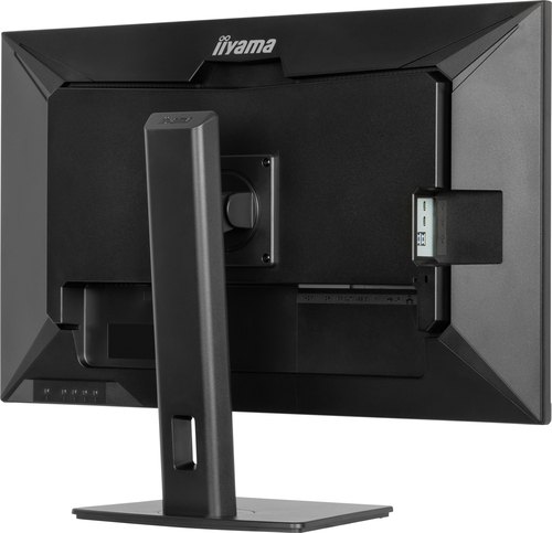 iiyama ProLite XUB3297QSNP-B1 computer monitor 81,3 cm (32") 2560 x 1440 Pixels Quad HD LED Zwart