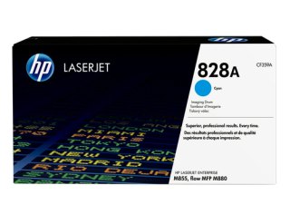HP 828A cyaan LaserJet fotogevoelige rol