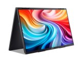 Acer PD243YEbmiuux Draagbare monitor Zwart 60,5 cm (23.8") LCD 1920 x 1080 Pixels