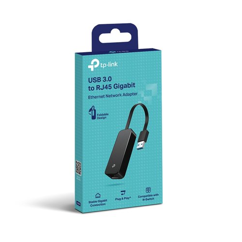 TP-Link UE306 netwerkkaart Ethernet 1000 Mbit/s
