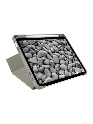 dbramante1928 LOIPICGY6822 tabletbehuizing 27,9 cm (11") Flip case Grijs
