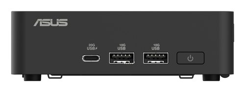 ASUS NUC 15 Pro RNUC15CRKI300002 Zwart 100U