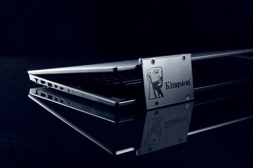 Kingston Technology A400 480 GB 2.5" SATA III TLC