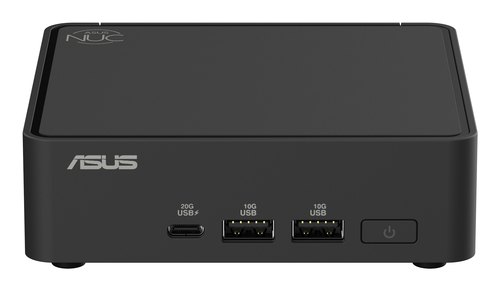 ASUS NUC 15 Pro RNUC15CRKI300002 Zwart 100U
