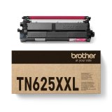 Brother TN-625XXLM tonercartridge 1 stuk(s) Origineel Magenta
