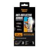 PanzerGlass ® Anti-reflective Armor Screen Protector iPhone 18 Pro Max | Ultra-Wide Fit w. FASTFIT IN-A-BOX Doorzichtige schermbeschermer 1 stuk(s)