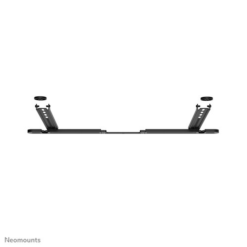 Neomounts AV35-727BL1 TV-beugel voor Sonos Arc & Arc Ultra - eenvoudige installatie - zwart