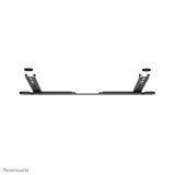 Neomounts AV35-727BL1 TV-beugel voor Sonos Arc & Arc Ultra - eenvoudige installatie - zwart