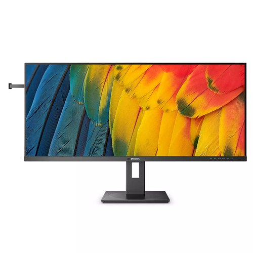 Philips 5000 series 40B1U5600/00 computer monitor 101,6 cm (40") 3440 x 1440 Pixels Wide Quad HD LCD Zwart