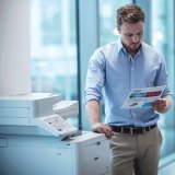 Brother MFC-L9670CDN multifunctionele printer Laser A4 2400 x 600 DPI 40 ppm