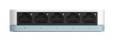 D-Link DGS-1005D/E netwerk-switch Unmanaged L2 Gigabit Ethernet (10/100/1000) Wit