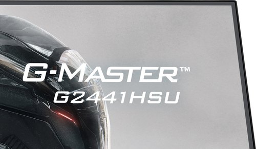 iiyama G2441HSU-B1 computer monitor 60,5 cm (23.8") 1920 x 1080 Pixels Full HD LED Zwart