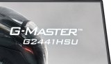 iiyama G2441HSU-B1 computer monitor 60,5 cm (23.8") 1920 x 1080 Pixels Full HD LED Zwart