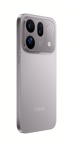 OPPO Find X10 16,7 cm (6.59") Dual SIM Android 17 5G USB Type-C 12 GB 256 GB 7150 mAh Grijs