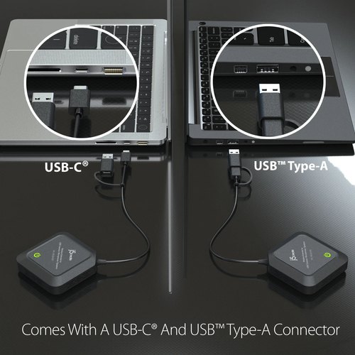 j5create JVW120-N Draadloze extender voor USB™-camera's / microfoons / luidsprekers