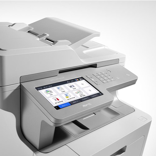 Brother MFC-L9570CDW multifunctionele printer Laser A4 2400 x 600 DPI 31 ppm Wifi