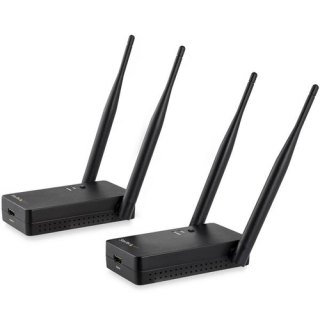 StarTech.com Draadloze HDMI zender en ontvanger set 200 m 1080p
