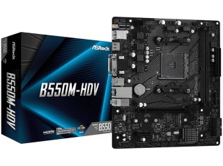 Asrock B550M-HDV AM4