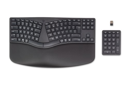 HP 960 ergonomisch draadloos toetsenbord