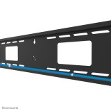 Neomounts WL30-750BL18 Heavy duty muurbeugel 55-98" - vlak - vergrendelbaar - snelle installatie - TÜV