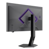 AOC AGON PRO AGP277QKDC computer monitor 67,3 cm (26.5") 2560 x 1440 Pixels Quad HD OLED Grijs