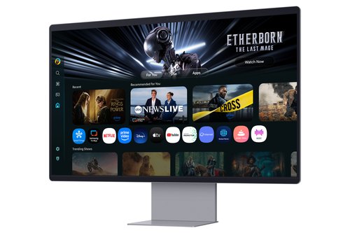 Samsung 32" Smart Monitor M9 M90SF OLED UHD