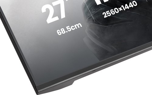 iiyama G-MASTER G2741QSU-B1 computer monitor 68,6 cm (27") 2560 x 1440 Pixels 4K Ultra HD QLED Zwart