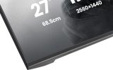 iiyama G-MASTER G2741QSU-B1 computer monitor 68,6 cm (27") 2560 x 1440 Pixels 4K Ultra HD QLED Zwart