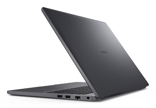 DELL Pro 16 PC16250 Intel Core 5 120U Laptop 40,6 cm (16") Full HD+ 16 GB DDR5-SDRAM 512 GB SSD Wi-Fi 6E (802.11ax) Windows 11 Pro Zwart Engels