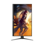 AOC G4 24G4HA computer monitor 60,5 cm (23.8") 1920 x 1080 Pixels Full HD LED Zwart, Rood