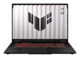 ASUS TUF Gaming A18 FA808UM-S8011W AMD Ryzen™ 7 260 Laptop 45,7 cm (18") WUXGA 32 GB DDR5-SDRAM 1 TB SSD NVIDIA GeForce RTX 5060 Wi-Fi 6E (802.11ax) Windows 11 Home Zwart, Grijs AZERTY Belgisch