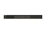 NETGEAR XSM4340V Managed L3 10G Ethernet (100/1000/10000) Power over Ethernet (PoE) 1U Zwart