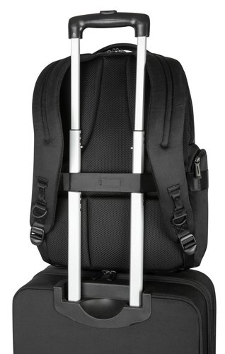 Targus TBB618GL rugzak Zwart