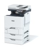 Xerox VersaLink C625 A4 50 ppm dubbelzijdig kopiëren en printen, scannen en faxen, geschikt voor PS3 PCL5e/6 2 laden voor max. 650 vel