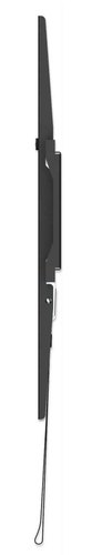 Manhattan Wandbeugel voor TV’s en monitoren (Vast), voor schermen 37"–65", VESA-compatibiliteit: van 200x200 tot 600x400 mm (controleer de afmetingen van de vier montagegaten aan de achterzijde), max 50 kg, zwart
