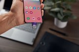 Kingston Technology DataTraveler 64GB microDuo 3C 200 MB/s dubbele USB-A + USB-C