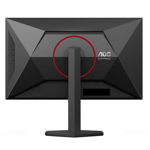 AOC G4 Q27G4SRU computer monitor 68,6 cm (27") 2560 x 1440 Pixels Quad HD LED Zwart, Rood