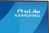 iiyama ProLite X2492HSU-B1 computer monitor 60,5 cm (23.8") 1920 x 1080 Pixels Full HD LED Zwart